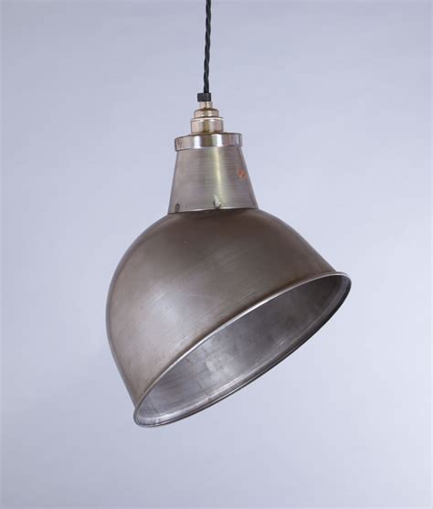 sheet metal lamp shade|industrial metal lampshades.